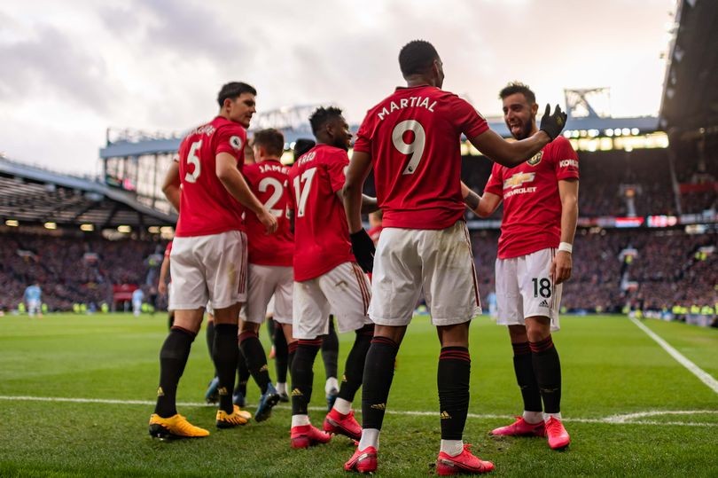 Manchester United have given Anthony Martial two things he's never had before - Bóng Đá