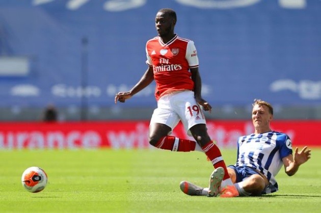 Jose Mourinho proven right about Nicolas Pepe 12 months on from Arsenal transfer - Bóng Đá