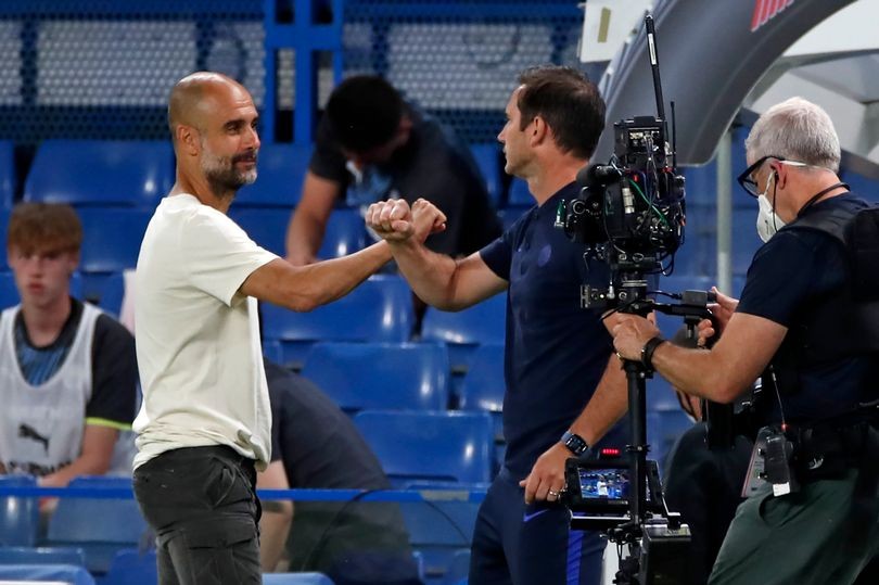 Chelsea manager Frank Lampard reacts to Man City CAS verdict and assesses top-four battle with Manchester United - Bóng Đá