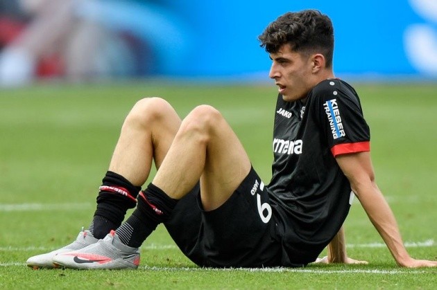 Bayern Munich chief's Kai Havertz transfer statement hands Chelsea and Man United major boost - Bóng Đá