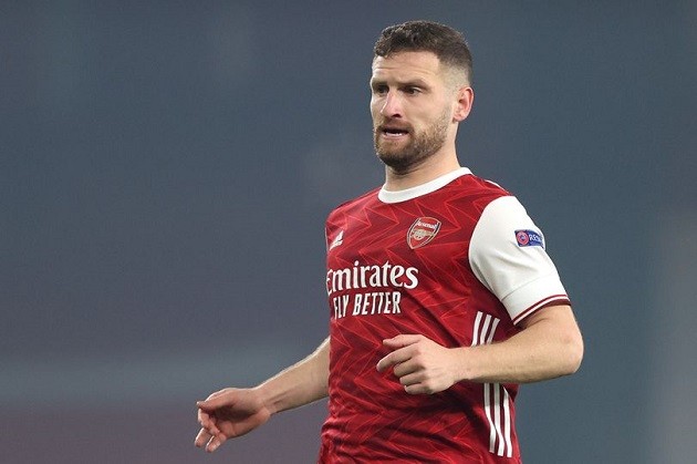 'No wonder Messi wants to leave' - Arsenal fans shocked as Barcelona linked to Mustafi transfer - Bóng Đá