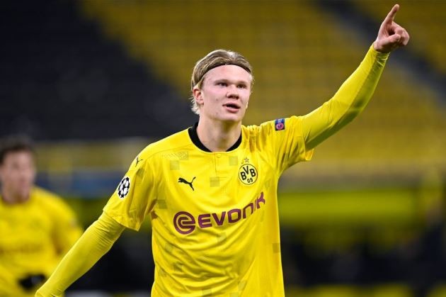 Raiola on Haaland to Barca - Bóng Đá