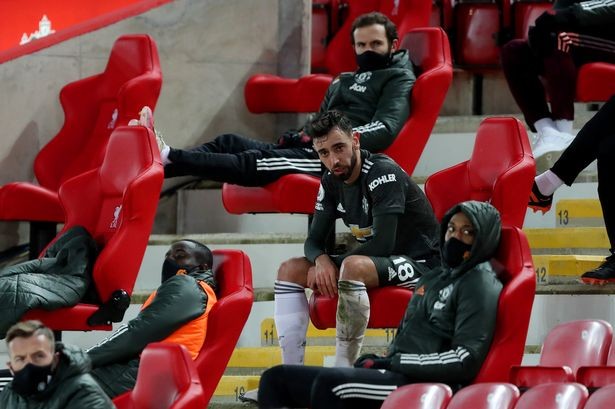 Bruno Fernandes và sự đối nghịch khi M.U 