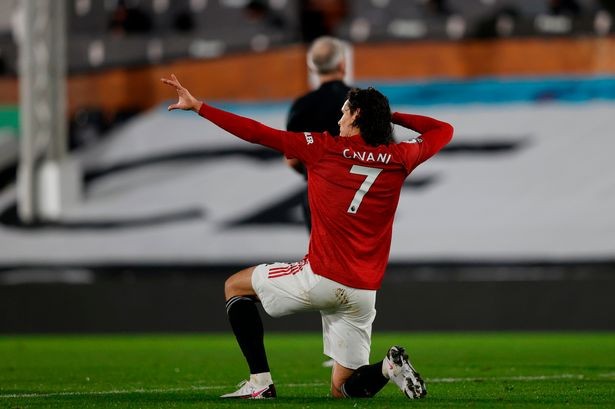 Vì sao để mất Cavani sẽ là một thiệt thòi lớn cho Man United? - Bóng Đá