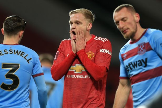 Donny van de Beek 