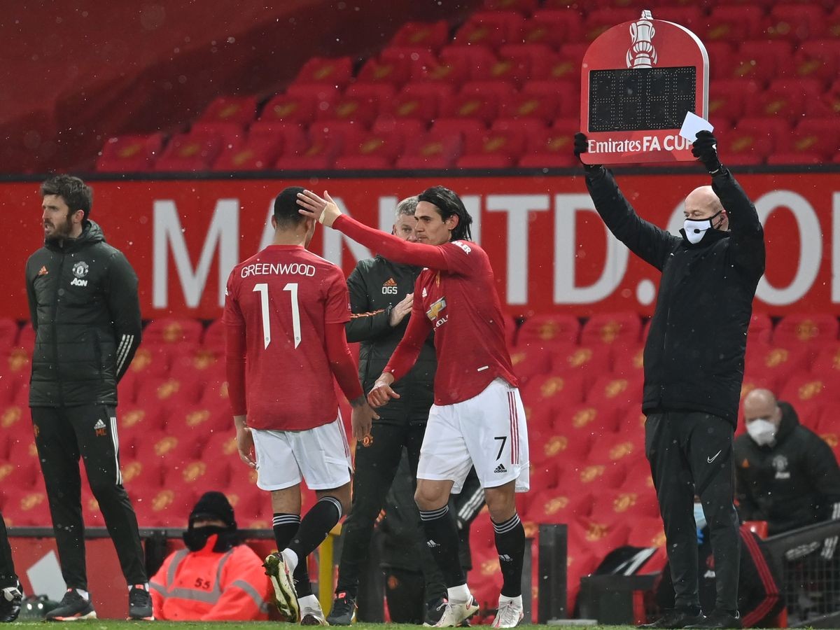 Greenwood có pha xoay xở đẳng cấp, tái hiện hình ảnh Berbatov - Bóng Đá