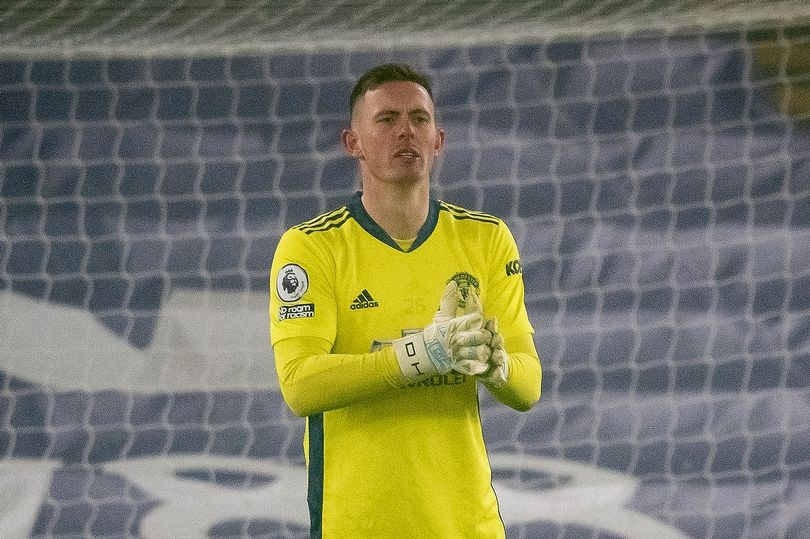 Bước ngoặt xuất hiện, Henderson coi như lấy luôn vị trí của De Gea - Bóng Đá