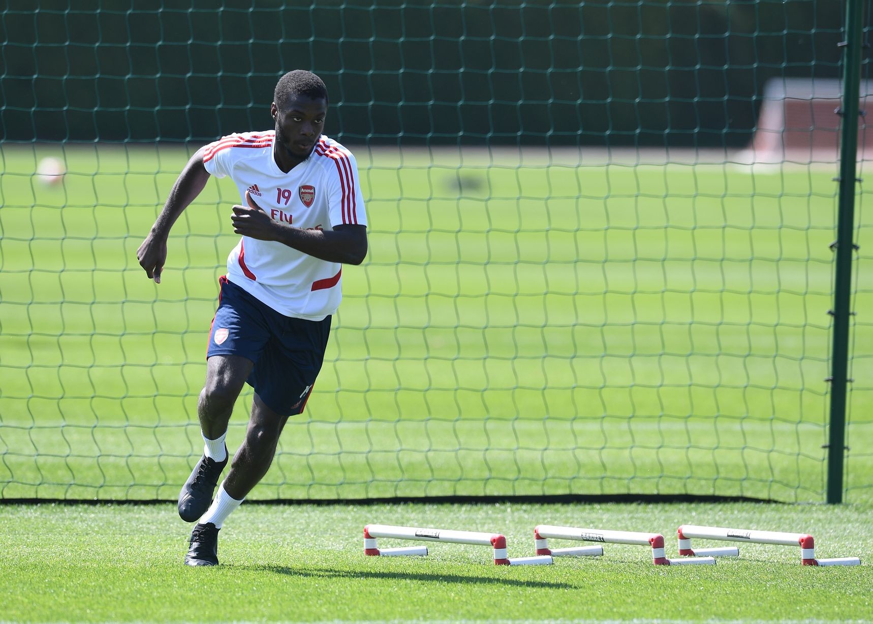 Ảnh tập Arsenal vs Man City - Bóng Đá