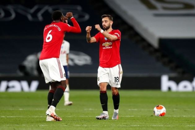 Nemanja Matic talks Man Utd’s ‘total control’ with Bruno Fernandes and Paul Pogba - Bóng Đá