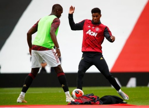 Bruno Fernandes lập hattrick, Man Utd hủy diệt Bournemouth 5 bàn không gỡ - Bóng Đá