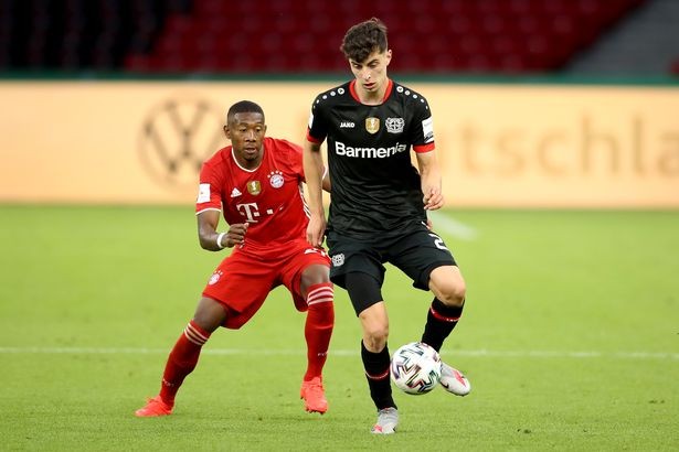 Vì sao Chelsea chưa công bố thương vụ Kai Havertz? - Bóng Đá