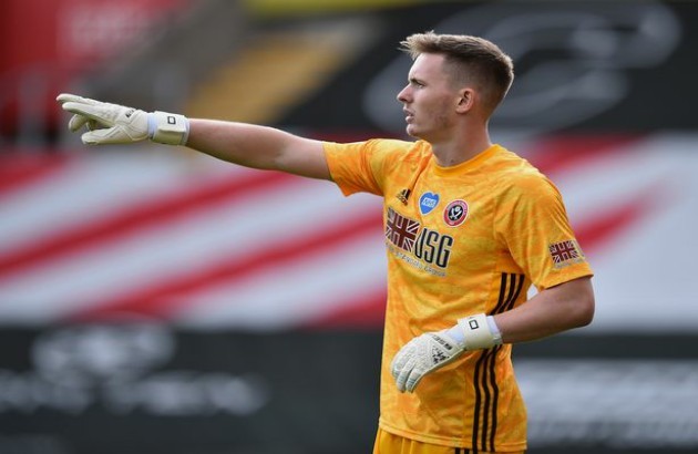 Man utd will loan Dean Henderson next season - Bóng Đá