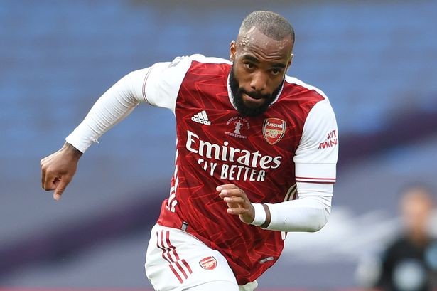 'The reaction was good, everyone kept their focus' (Alex Lacazette Arsenal) - Bóng Đá