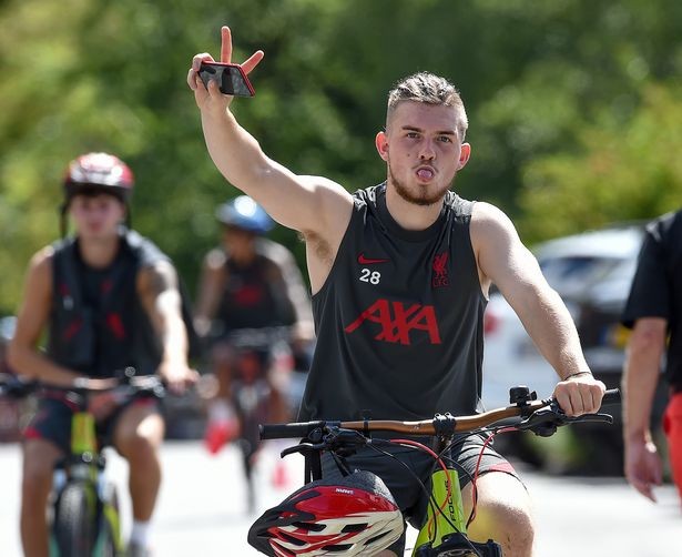 Harvey Elliott - Liverpool ace tipped to become the 'next Xavi' - Bóng Đá