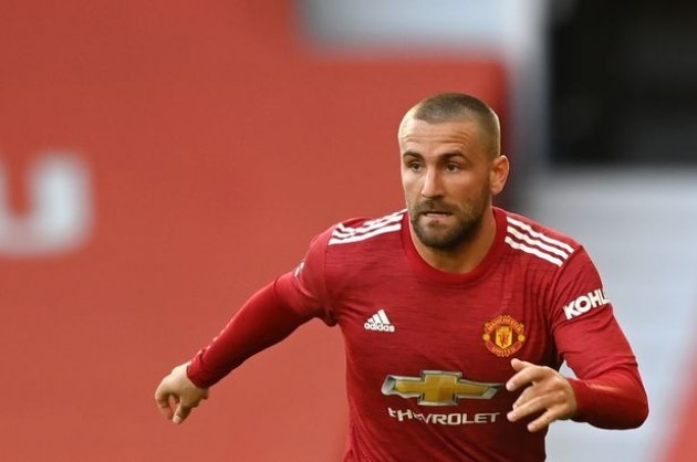 Luke Shaw assist stats - Bóng Đá