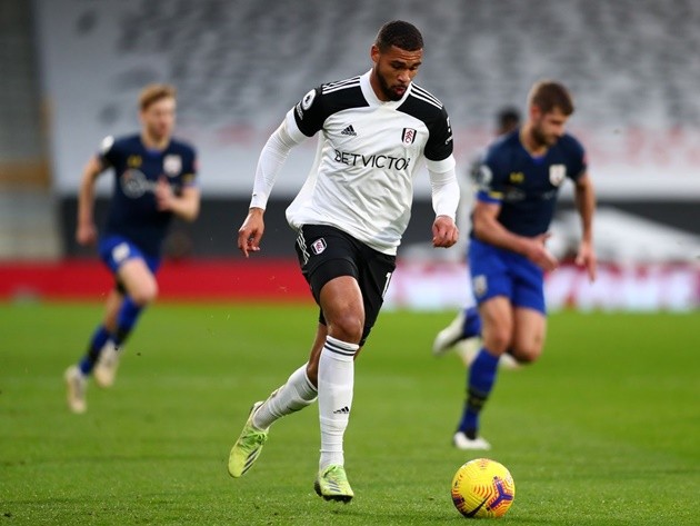 TRỰC TIẾP Liverpool vs Fulham - Bóng Đá