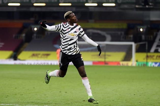 4 cách MU sử dụng Pogba trước Liverpool - Bóng Đá
