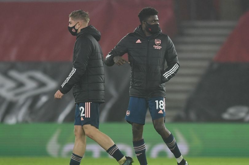 Arsenal confirm triple injury scare ahead of Manchester United fixture - Bóng Đá