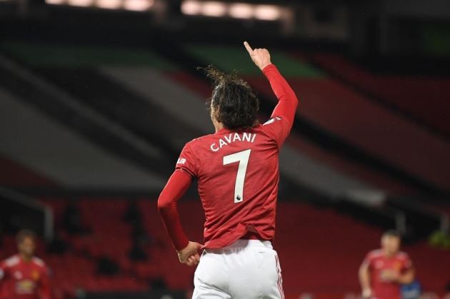 Manchester United fans name ideal Edinson Cavani replacement after transfer claims - Bóng Đá