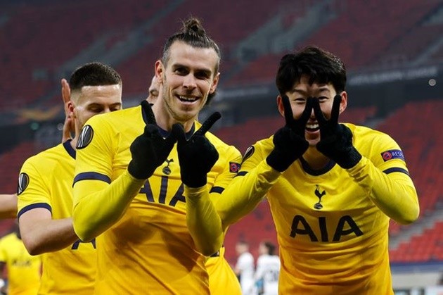 ảnh tập tottenham - Bóng Đá