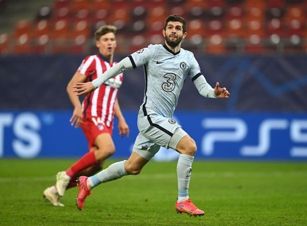 Tương lai bất định của Pulisic tại Chelsea - Bóng Đá