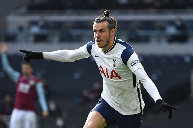 Mourinho praises Bale  - Bóng Đá