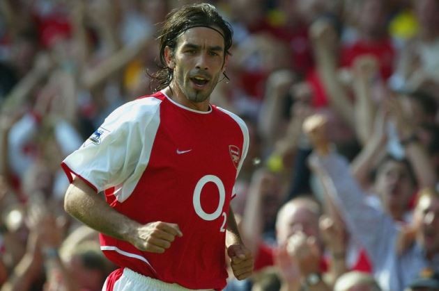 Robert Pires names Man United and Chelsea legends as toughest opponents he faced at Arsenal - Bóng Đá