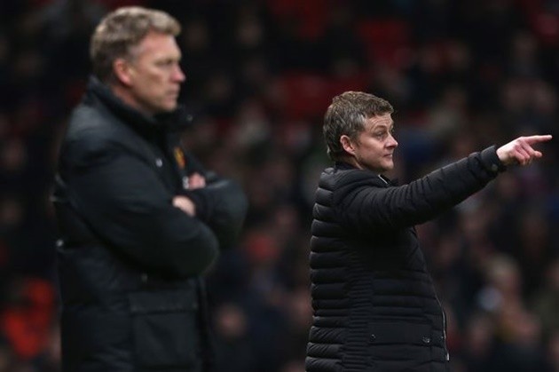 Man United gave Solskjaer time unlike me - West Ham's Moyes - Bóng Đá