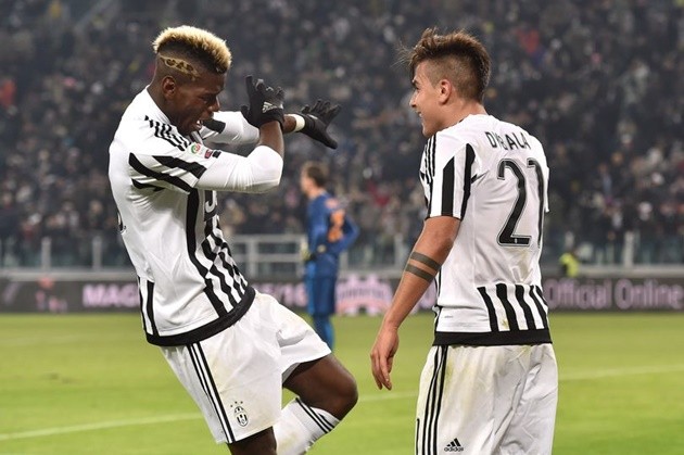 Những phát biểu của Dybala về M.U và Pogba trong quá khứ - Bóng Đá