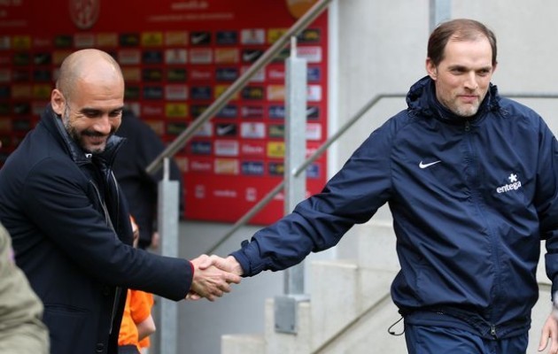 Pep Guardiola on Tuchel - Bóng Đá