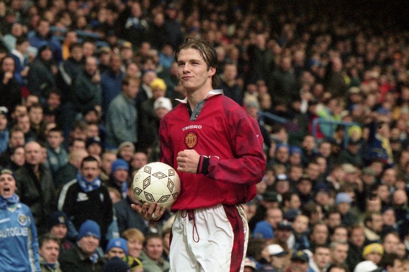 Man Utd cuối cùng cũng có David Beckham của riêng mình - Bóng Đá