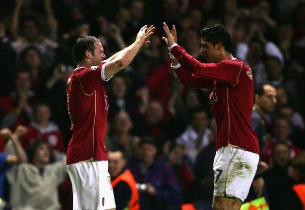 The night Cristiano Ronaldo 