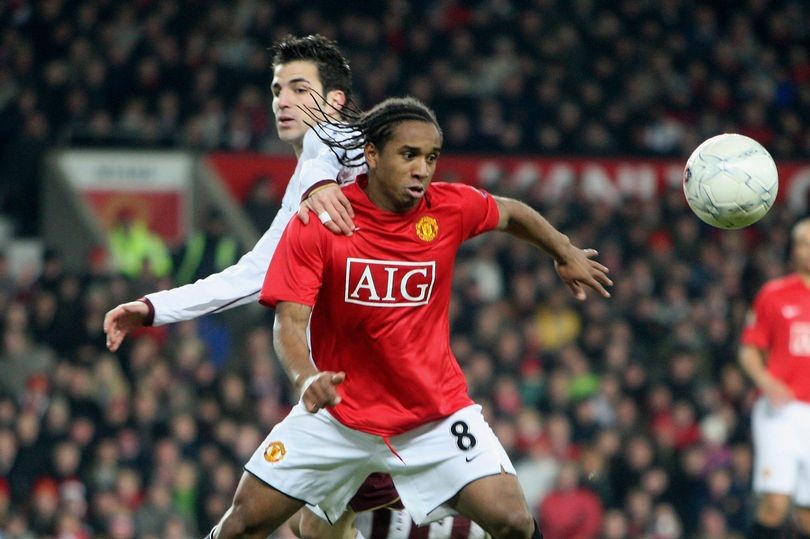 Why Anderson failed at Manchester United - Bóng Đá