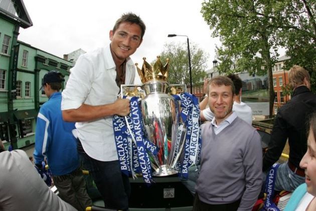 Four managers Roman Abramovich could turn to with Frank Lampard under pressure at Chelsea - Bóng Đá