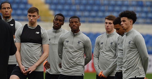 Former Liverpool man Conor Masterson on the hidden details that make Virgil van Dijk the world's best - Bóng Đá