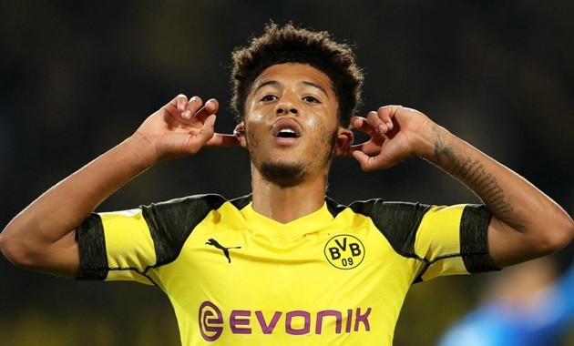 Sancho được định giá bao nhiêu cho Chelsea và MU? - Bóng Đá