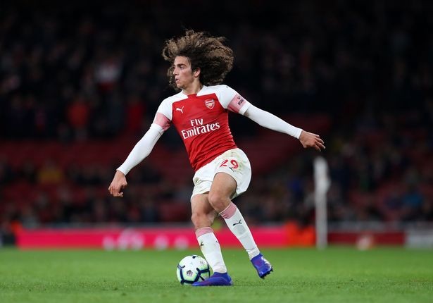 Emery tiết lộ lý do chọn Guendouzi thay vì Torreira - Bóng Đá