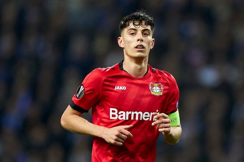 Bayern Munich 'doubt Liverpool will pay Kai Havertz fee' - Bóng Đá