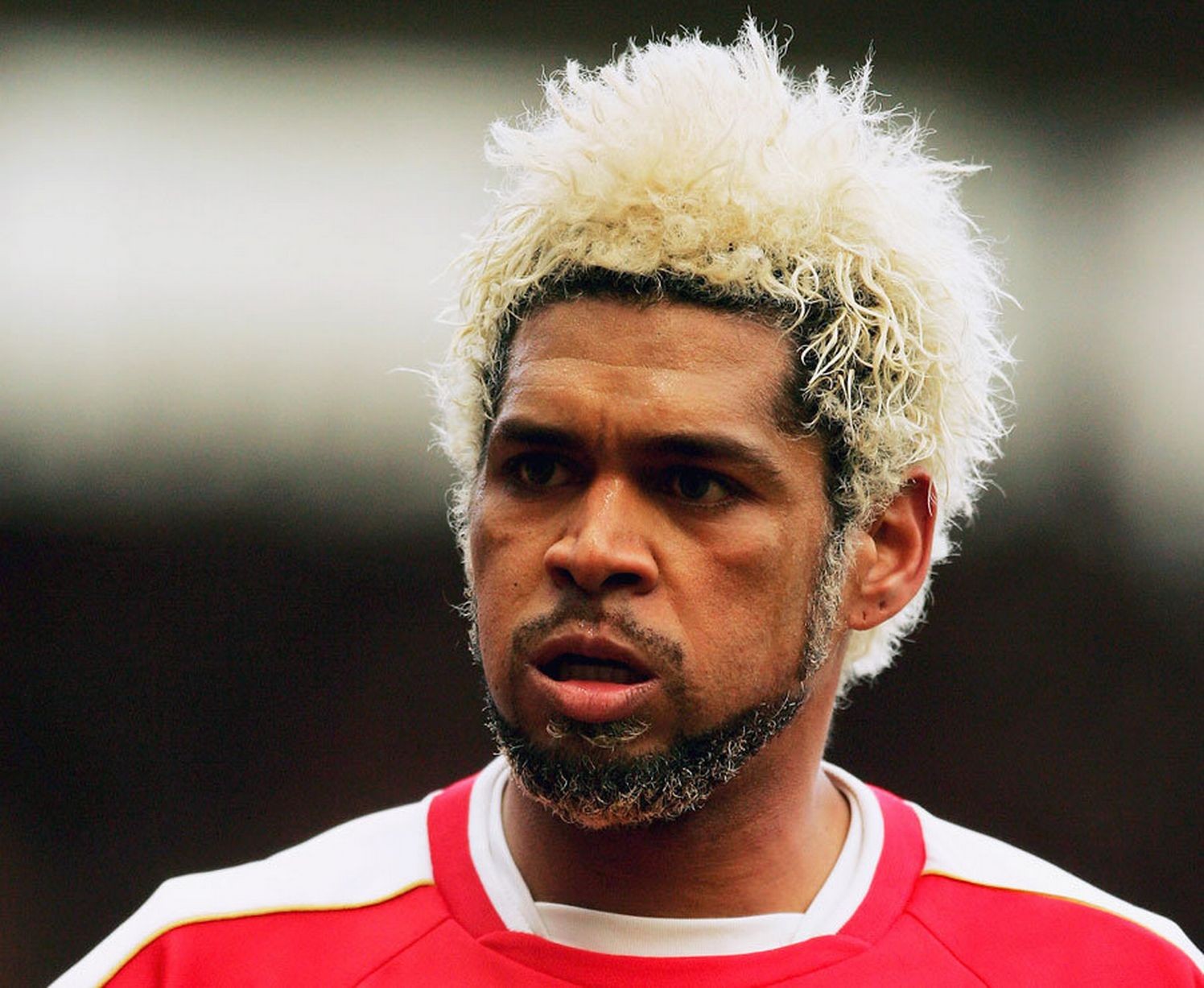 World Football's Worst Hair Styles - Bóng Đá