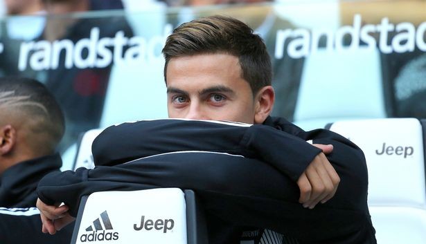 Paulo Dybala has reportedly told friends in Argentina he feels 