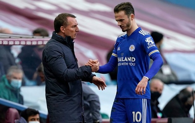 Leicester City star James Maddison breaks silence on injury blow - Bóng Đá