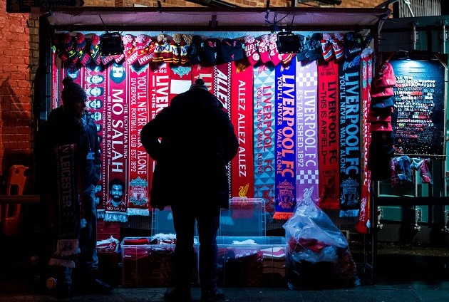 'This must be stopped': Scousers are furious about FSG trademarking 'Liverpool' - Bóng Đá