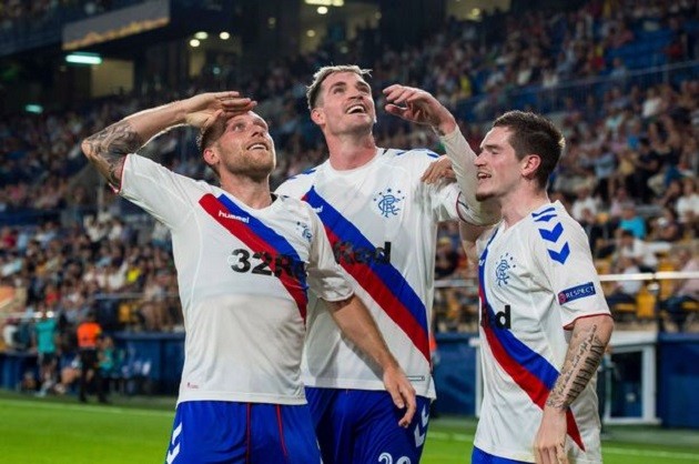 Ryan Kent's former teammate backs him to better Hazard and Dybala in Rangers shirt - Bóng Đá
