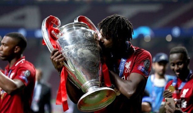 How Divock Origi earned his big moments - Bóng Đá