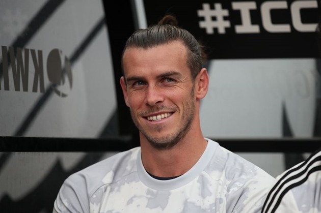 Clive Allen cầu mong Bale đến Spurs - Bóng Đá