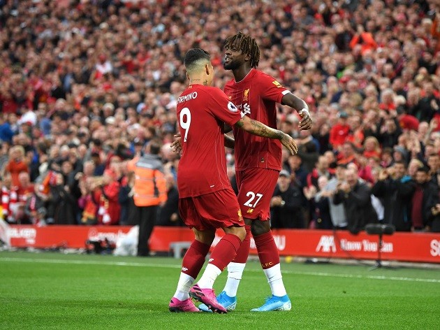 Divock Origi: We're adding to last season's excellent work - Bóng Đá