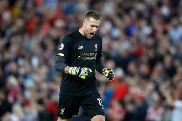 Klopp On a potential opportunity for Adrian in goal - Bóng Đá