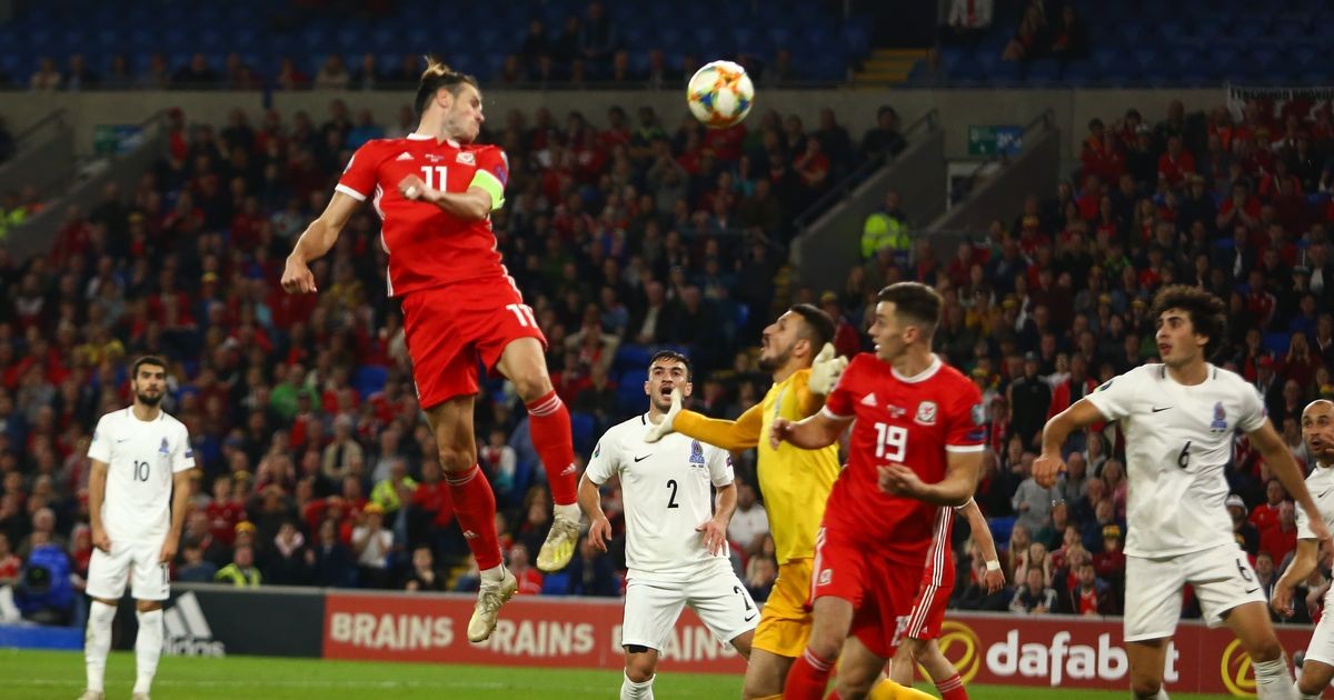 Gareth Bale explains why he's again confident at Real Madrid as he makes Wales vow - Bóng Đá