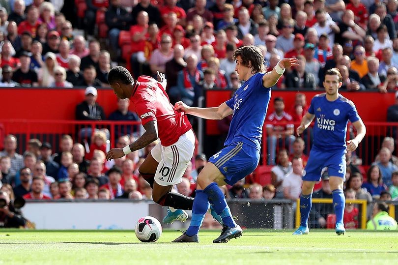 Why Manchester United are winning so many penalties this season - Bóng Đá