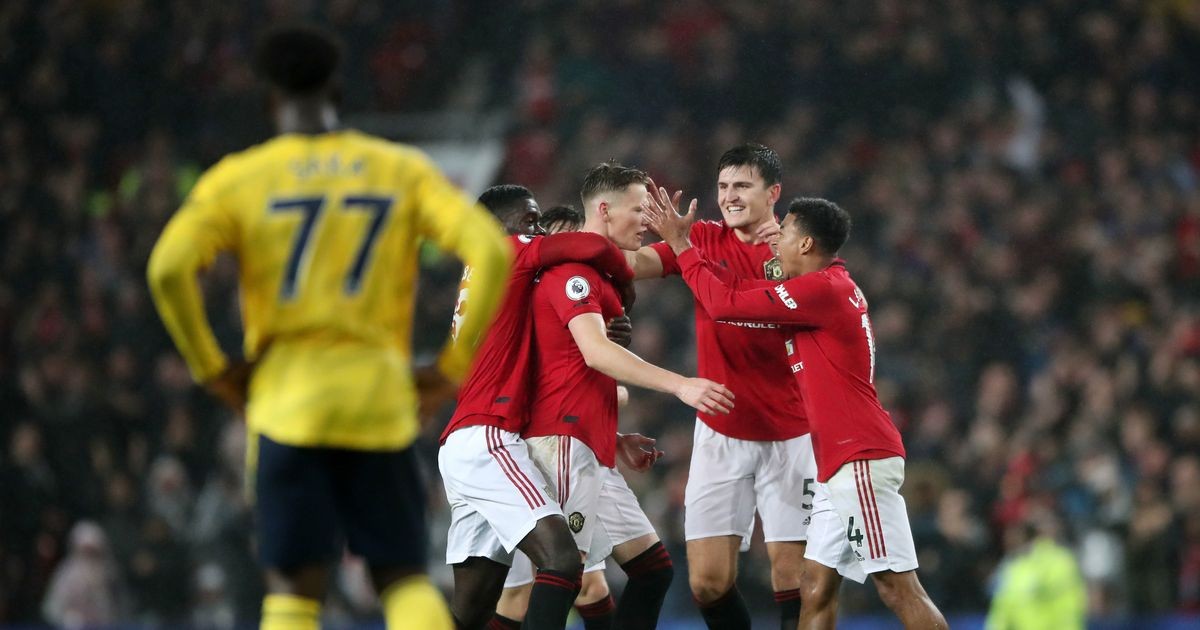 Khoảnh khắc Maguire hóa 